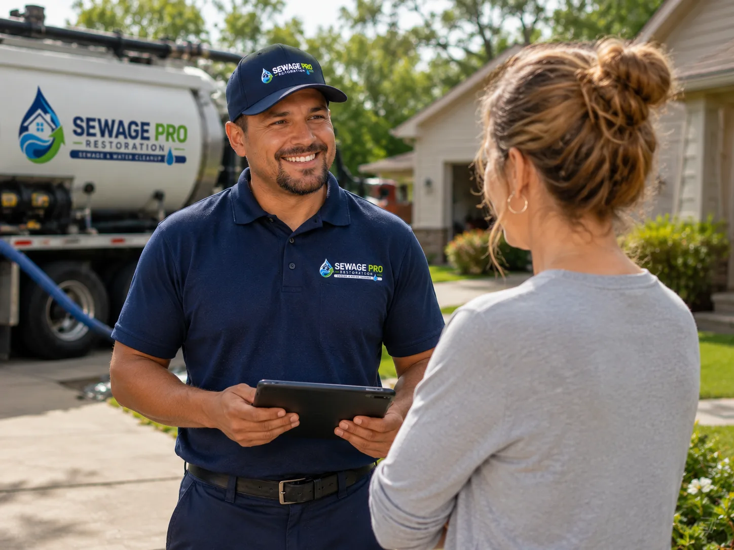 Sewage Cleanup Services Camp Douglas, WI FAQs